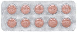 Glimac Sr 60mg Tablet 10