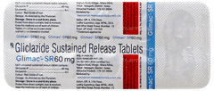 Glimac Sr 60mg Tablet 10