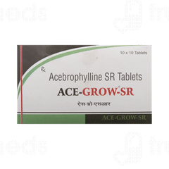Acegrow Sr Tablet 10
