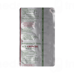 Acegrow Sr Tablet 10