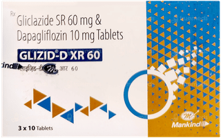 Glizid D Xr 60 Tablet 10