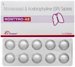 Montymo Ab Tablet 10