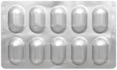 Linapil Dm 1000 Tablet 10 Linapil Dm 1000 Tablet 10