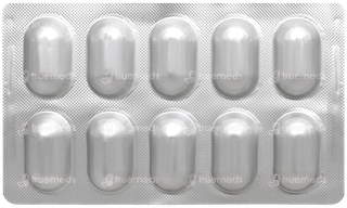 Linapil Dm 1000 Tablet 10