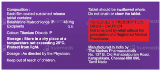 Vertistar 48 Sr Tablet 7