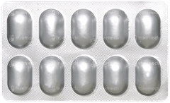 Linapride Dm 1000 Tablet 10