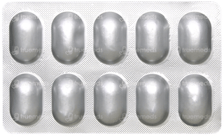 Linapride Dm 1000 Tablet 10