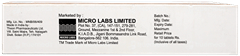 Linapride Dm 1000 Tablet 10