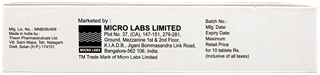 Linapride Dm 1000 Tablet 10