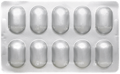 Linapride Dm 1000 Tablet 10