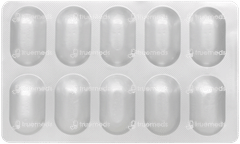 Dapafyzin M 10/1000 Tablet 10