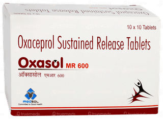 Oxasol Mr 600 Tablet Sr 10