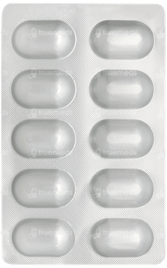 Oxasol Mr 600 Tablet Sr 10