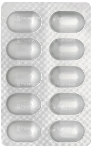 Oxasol Mr 600 Tablet Sr 10