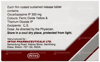 Zenoxa Od 300 Tablet 15