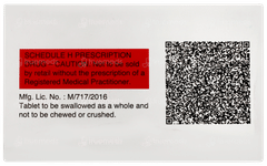 Zenoxa Od 300 Tablet 15