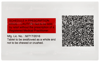 Zenoxa Od 300 Tablet 15