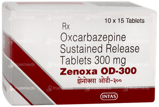 Zenoxa Od 300 Tablet 15