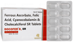 Docofer D3 Sr Tablet 10 Docofer D3 Sr Tablet 10