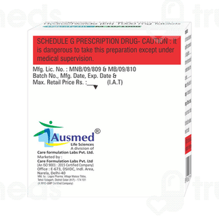 Dapafyzin M 10/1000 Tablet 7