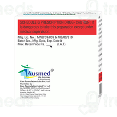 Dapafyzin M 10/1000 Tablet 7