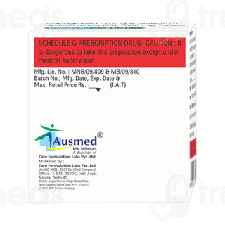 Dapafyzin M 10/1000 Tablet 7