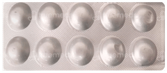 Brivahenz Sr 100 Tablet 10