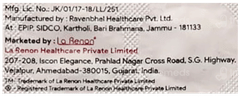 Brivahenz Sr 100 Tablet 10