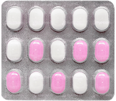 Glimikem Mp 1 Tablet 15