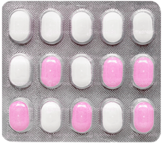 Glimikem Mp 1 Tablet 15