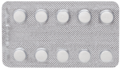 Dydrolast 20 Sr Tablet 10