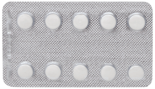 Dydrolast 20 Sr Tablet 10
