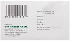 Divatag Sr 500Mg Tablet 10
