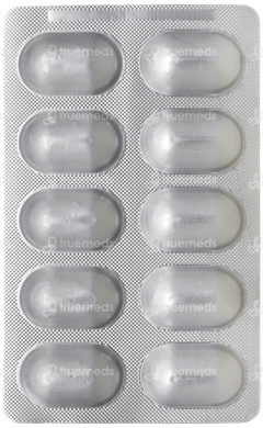 Divatag Sr 500Mg Tablet 10