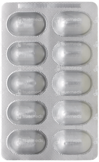 Divatag Sr 500Mg Tablet 10