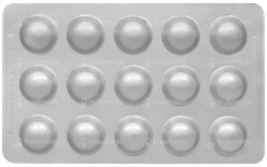 Vildavista 100 Sr Tablet 15