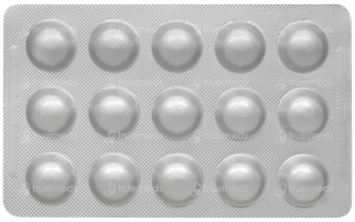 Vildavista 100 Sr Tablet 15