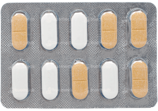 Glynux Mp 2 Forte Tablet 10