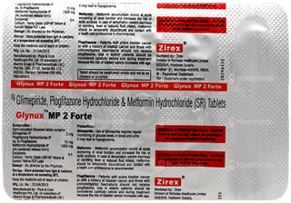 Glynux Mp 2 Forte Tablet 10