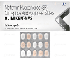 Glimikem Mv2 Tablet 15