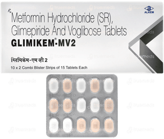 Glimikem Mv2 Tablet 15