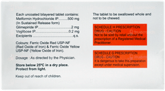 Glimikem Mv2 Tablet 15 Glimikem Mv2 Tablet 15