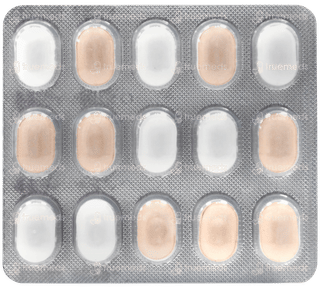 Glimikem Mv2 Tablet 15