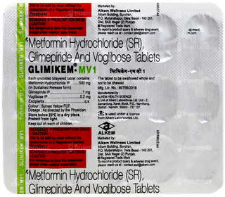 Glimikem Mv1 Tablet 15