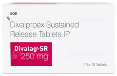 Divatag Sr 250Mg Tablet 10 Divatag Sr 250Mg Tablet 10