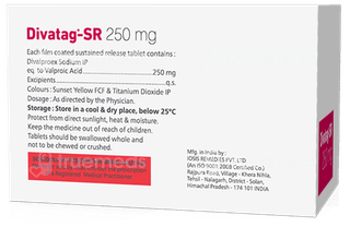 Divatag Sr 250Mg Tablet 10