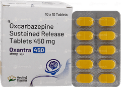 Oxantra 450 Tablet 10