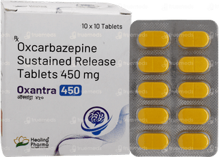 Oxantra 450 Tablet 10