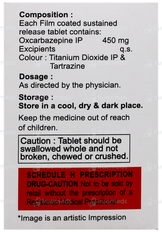 Oxantra 450 Tablet 10