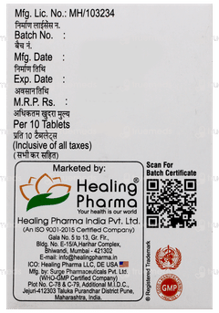 Oxantra 450 Tablet 10